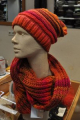 Strickmuetze-mit-Loop-mit-Wollanteil Strickmuetze-mit-Loop-mit-Wollanteil