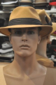 Stetson-heller-Filzhut